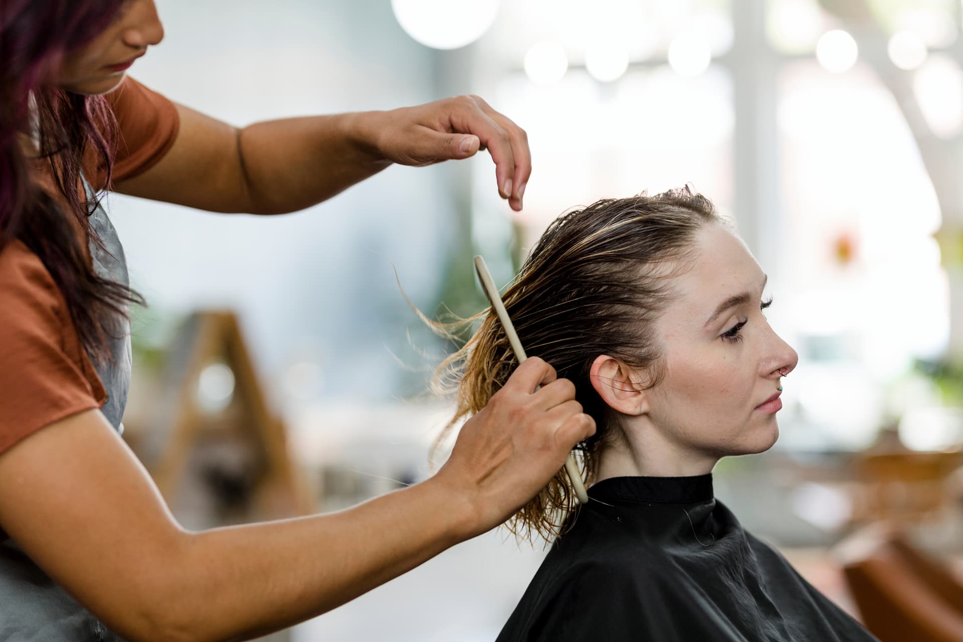 Peluquería y estética en Vilalba