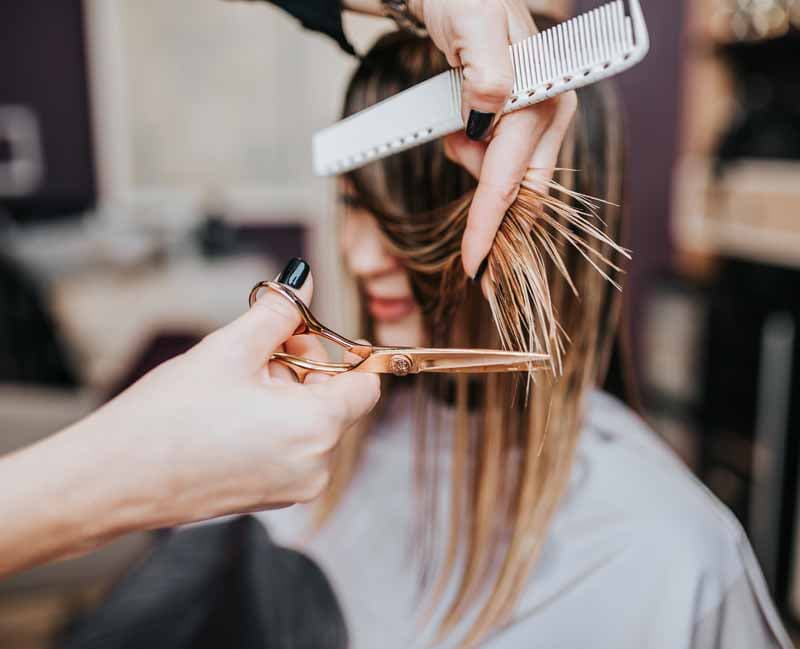 peluquería unisex en Vilalba
