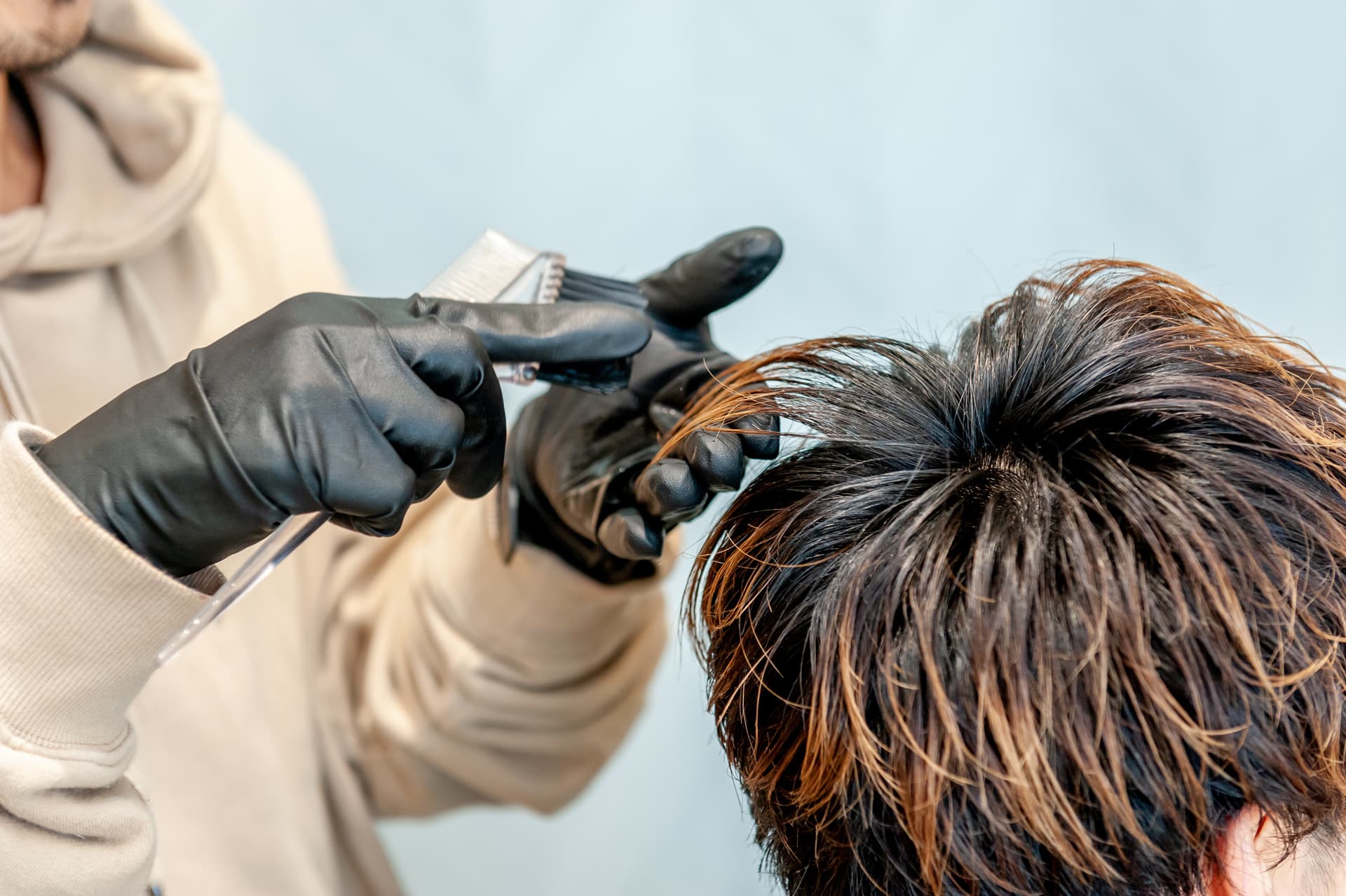 Servicios de peluquería y tratamientos de estética en Vilalba